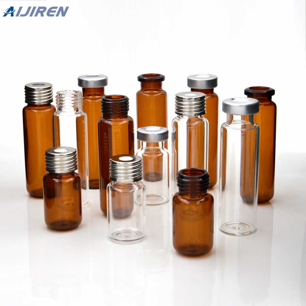 Certified 0.45um filter vials distributor verex